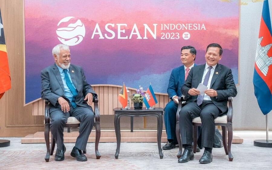 Tân Thủ tướng Campuchia cam kết ủng hộ Timor-Leste gia nhập ASEAN